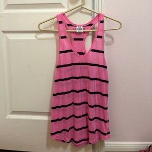 PINK tank